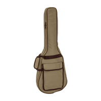 Dimavery CSB-400 Classic Guitar Bag 3/4