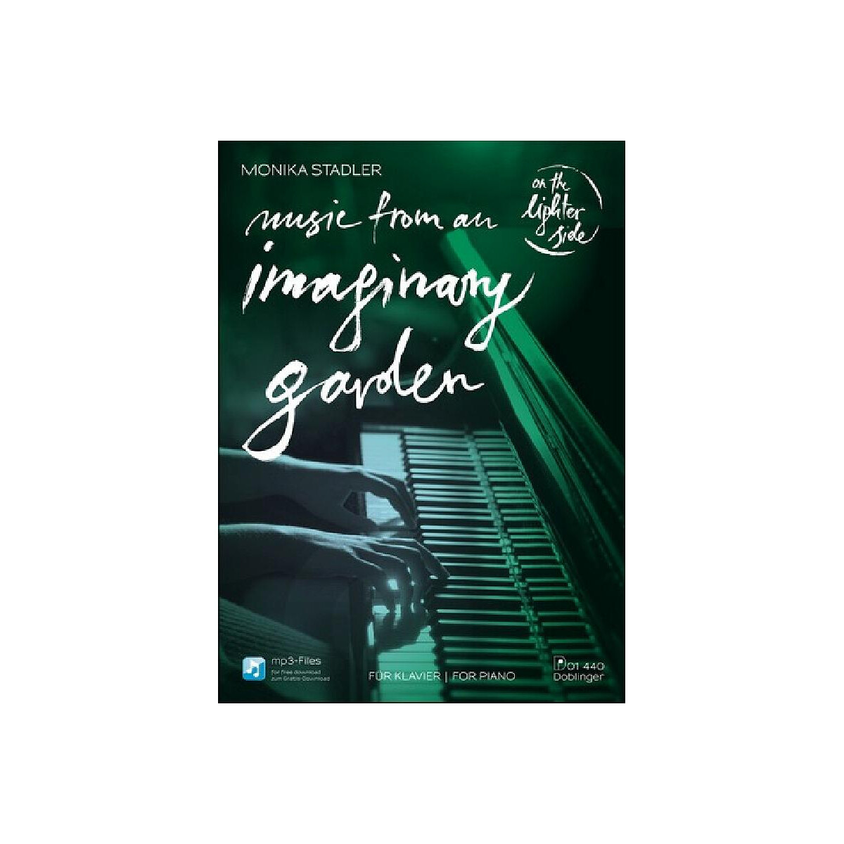 Music from an imaginary Garden (+mp3-files)