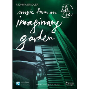 Music from an imaginary Garden (+mp3-files)