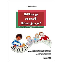 Play and enjoy - for young Pianists