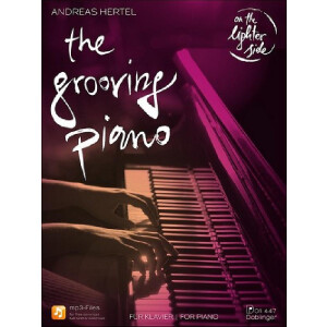 The grooving Piano