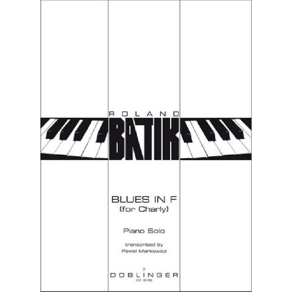 Blues in F (for Charly)
