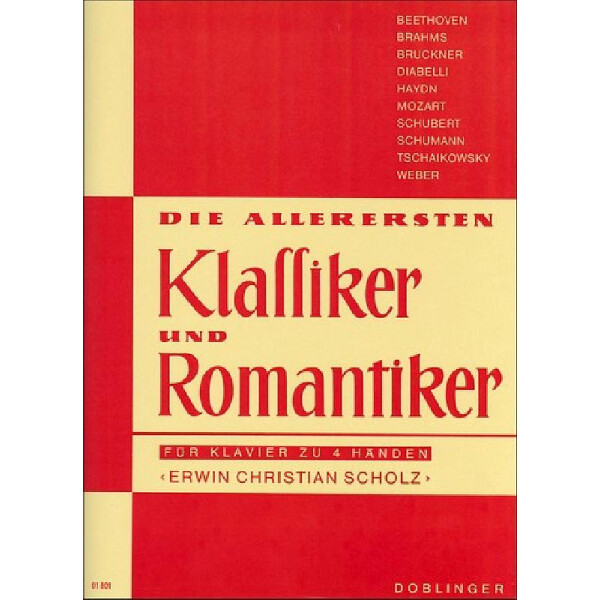 Die allerersten Klassiker