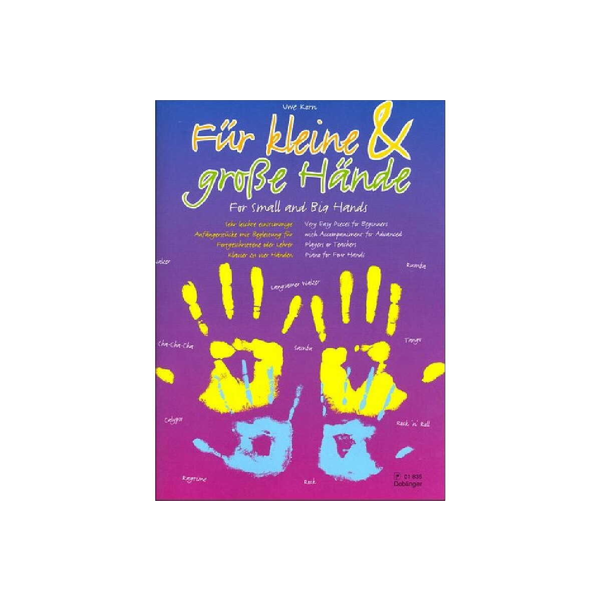 Für kleine und große Hän box