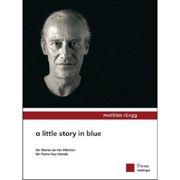 A little Story in blue