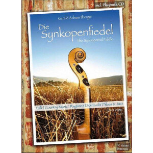 Die Synkopenfiedel (+CD) Folk, Country,