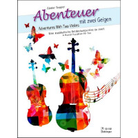 Abenteuer mit zwei Geigen