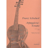 Sonate a-Moll D821 für