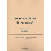 Progressive Etüden Band 1