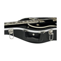 Dimavery ABS-Case für LP-Gitarre