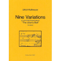 9 Variations on Sousas March The Liberty Bell