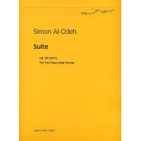 Suite op.28 für Toy Piano