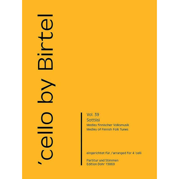 Sottiisi - Medley finnischer Volksmusik