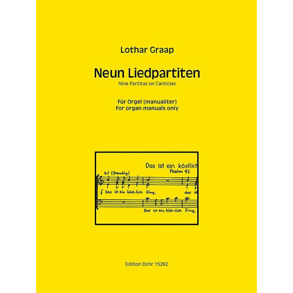 9 Liedpartiten