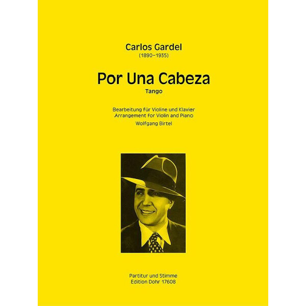 Por una cabeza