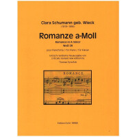 Romanze a-Moll WoO28
