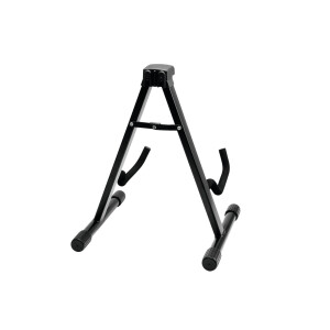 Dimavery guitar stand for acoustic guitar black