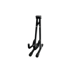Dimavery guitar stand for acoustic guitar black