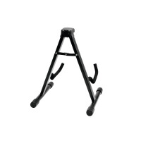 Dimavery guitar stand for acoustic guitar black