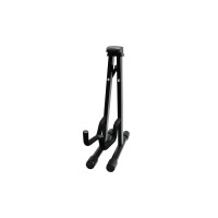 Dimavery guitar stand for acoustic guitar black