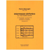 Intermezzo sinfonico aus Cavalleria rusticana