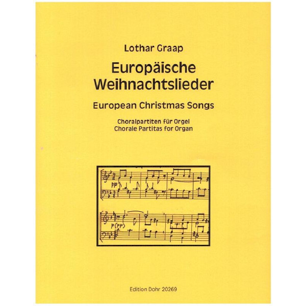 Europäische Weihnachtslieder