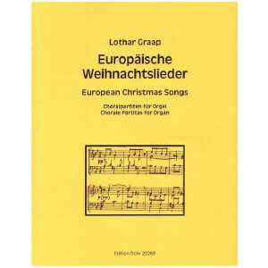 Europäische Weihnachtslieder