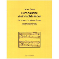 Europäische Weihnachtslieder