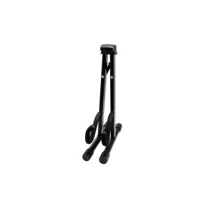 Dimavery guitar stand for electric guitar black