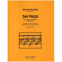 6 Pezzi op.31