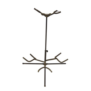 Dimavery guitar stand 3-fold, black