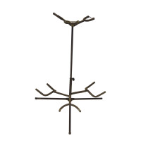 Dimavery guitar stand 3-fold, black