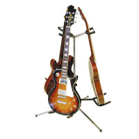 Dimavery guitar stand 3-fold, black