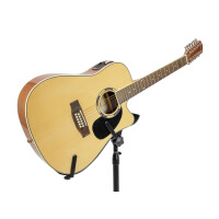 Dimavery Acoustic/Electric Guitar Music Stand