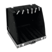 Dimavery Ständercase für 6 Gitarren