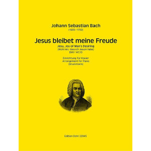 Jesus bleibet meine Freude BWV147,10
