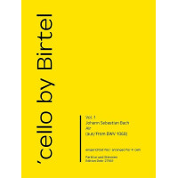 Air aus der Suite BWV1068
