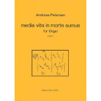 Media vita in morte sumus für Orgel