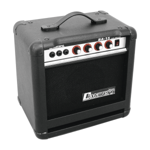 Dimavery BA-15 bass amplifier 15W sw