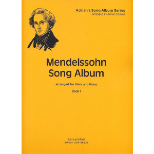 Mendelssohn Song Album vol.1
