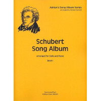 Schubert Song Album vol.1