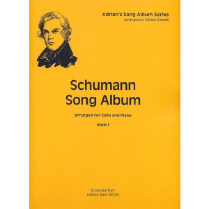 Schumann Song Album vol.1