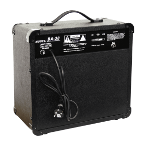 Dimavery BA-30 bass amplifier 30W