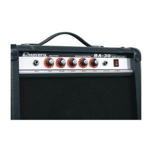 Dimavery BA-30 bass amplifier 30W