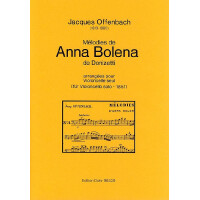 Mélodies de Anna Bolena