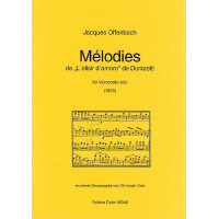 Mélodies de Lelisir damore de