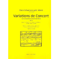Variations de concert sur la Cavatine du Pirate de Bellini op.8