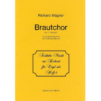 Brautchor aus Lohengrin
