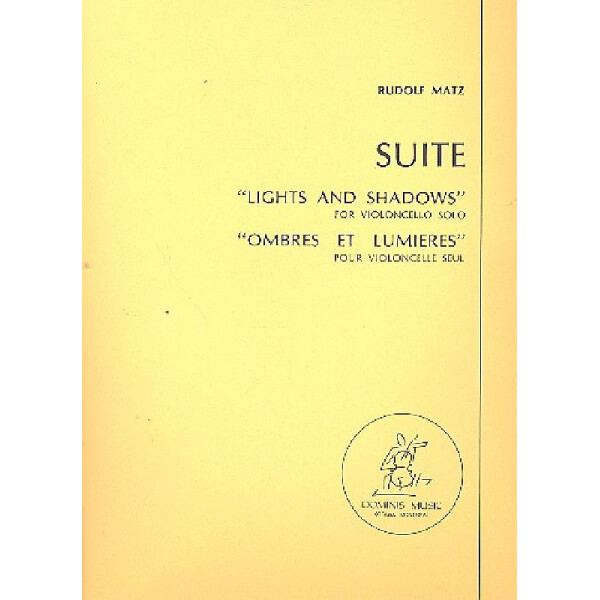 Suite Lights and Shadows