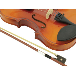 Dimavery violin 4/4 with bow, in case